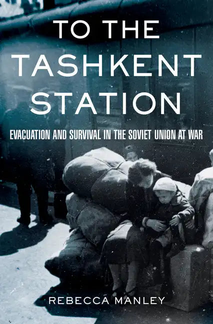 To the Tashkent Station - Hardcover