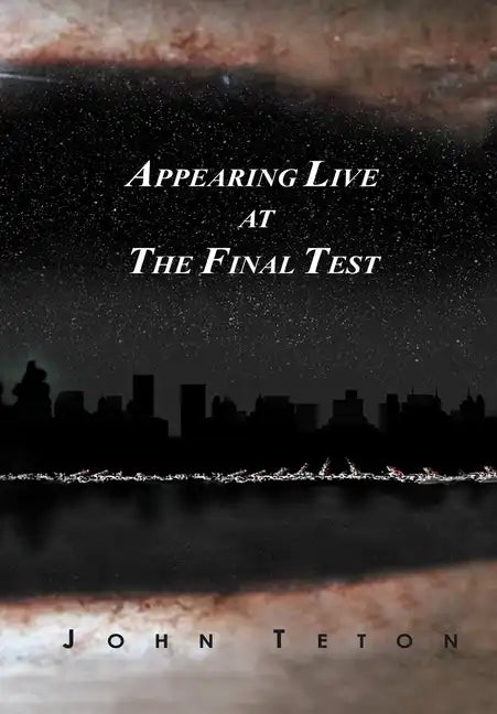Appearing Live At The Final Test - Hardcover