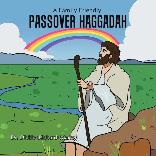 Passover Haggadah: Making a Seder Fun - Paperback