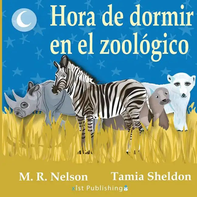 Hora de Dormir en el Zoológico - Paperback