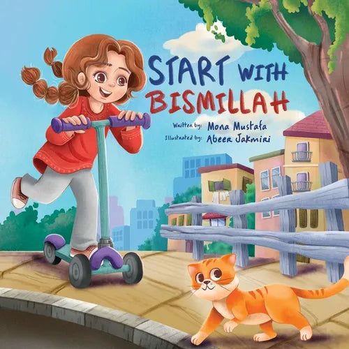 Start with Bismillah - Paperback