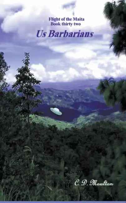 Us Babbarians - Paperback