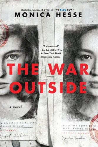 The War Outside - Paperback
