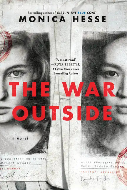 The War Outside - Paperback