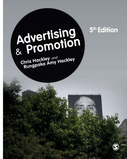 Advertising and Promotion - Paperback