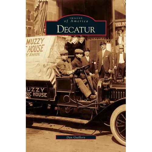 Decatur - Hardcover