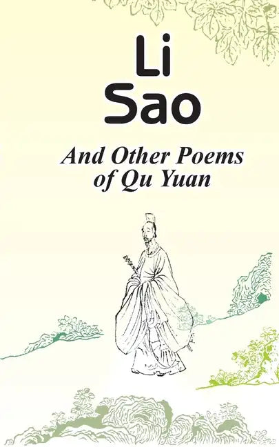 Li Sao: And Other Poems of Qu Yuan - Paperback