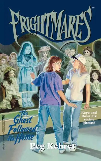 Ghost Followed Us Home - Paperback
