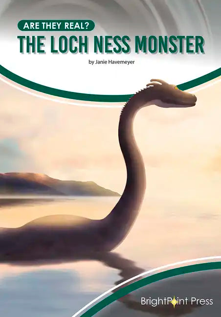 The Loch Ness Monster - Hardcover