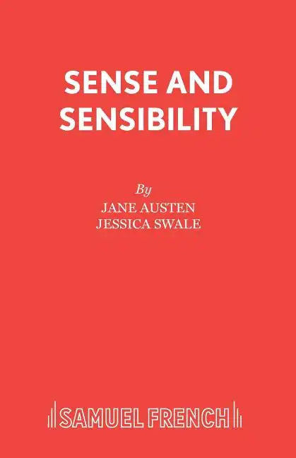 Sense and Sensibility - Paperback