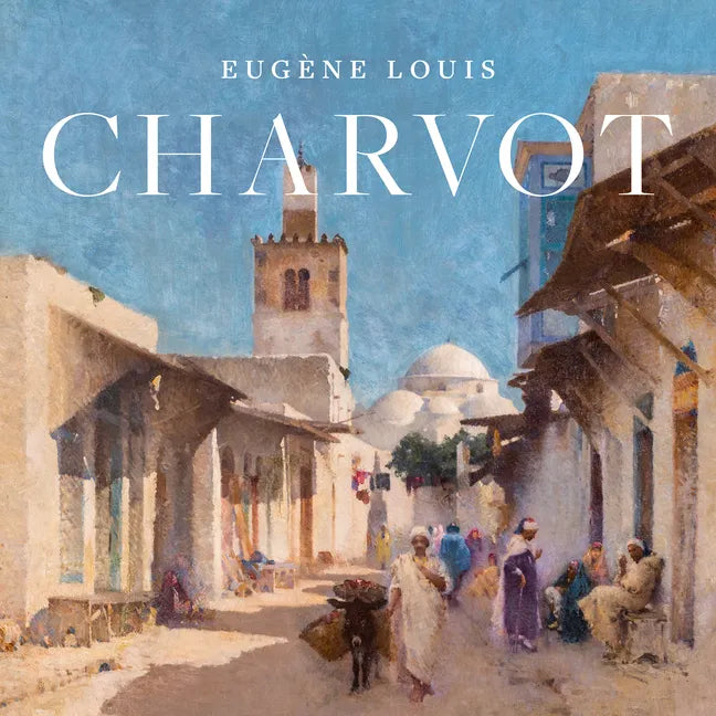 Eugène-Louis Charvot - Paperback