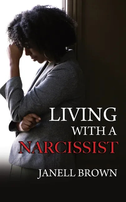 Living With A Narcissist - Paperback