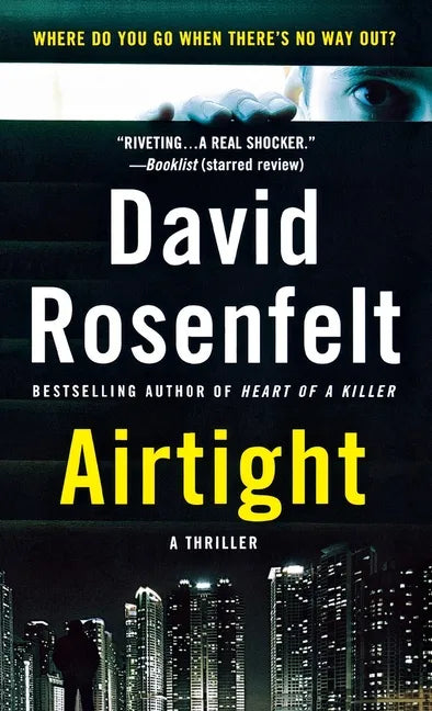 Airtight - Paperback