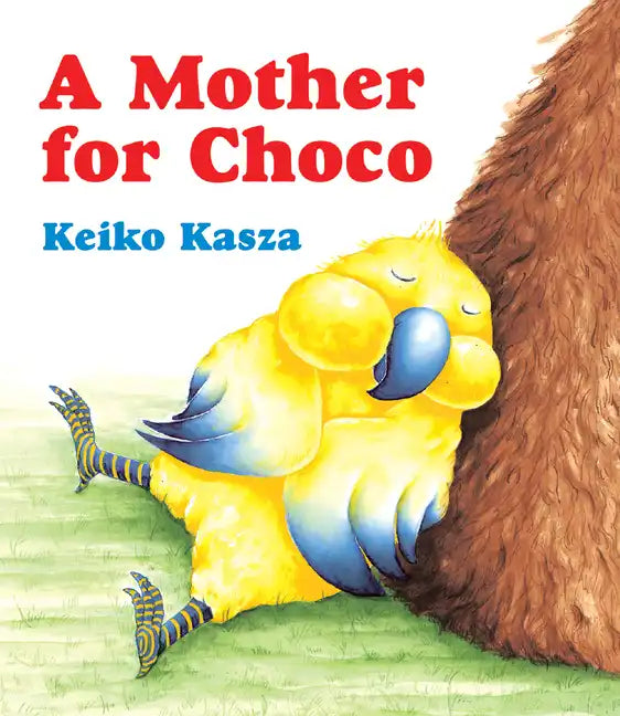 A Mother for Choco - Board Book