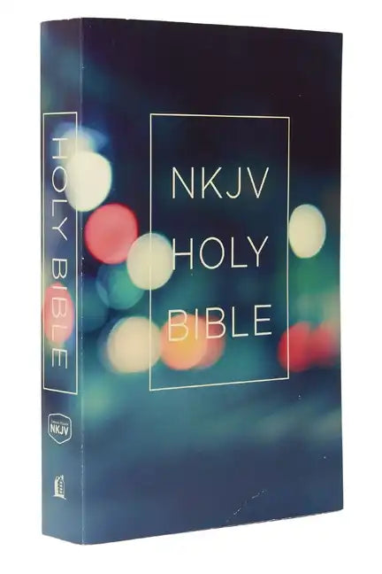 NKJV, Value Outreach Bible, Paperback - Paperback