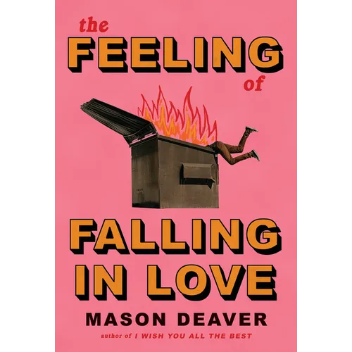 The Feeling of Falling in Love - Paperback
