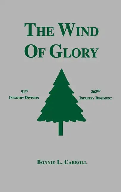 The Wind of Glory - Paperback