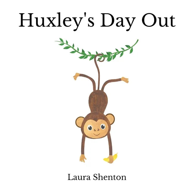 Huxley's Day Out - Paperback