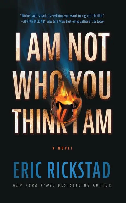 I Am Not Who You Think I Am - Paperback