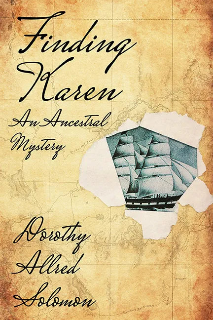 Finding Karen: An Ancestral Mystery - Paperback