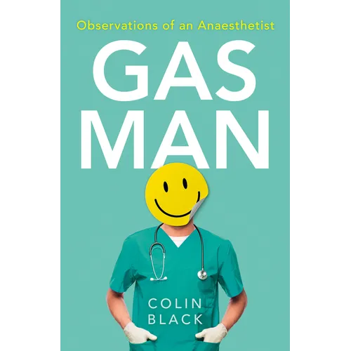 Gas Man - Paperback