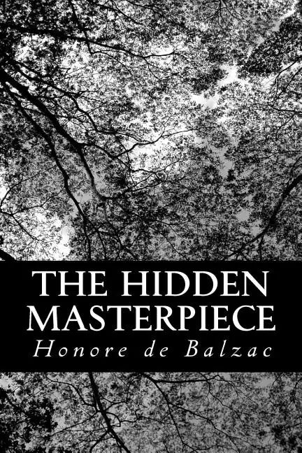 The Hidden Masterpiece - Paperback