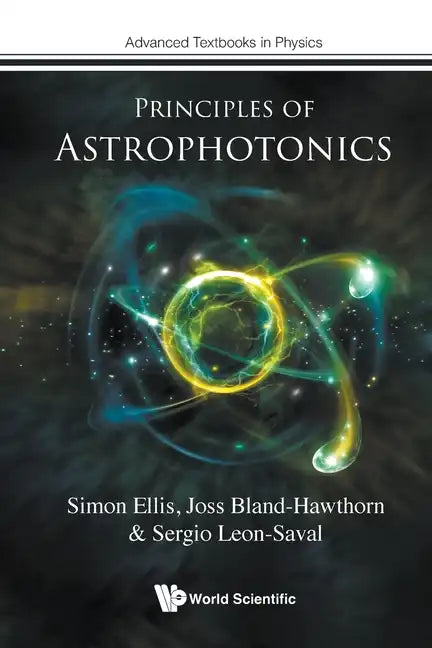 Principles of Astrophotonics - Paperback