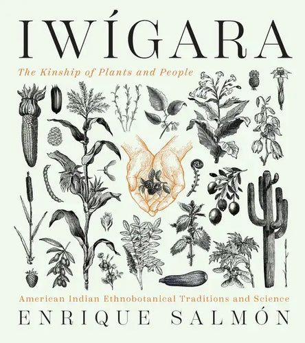 Iwígara: American Indian Ethnobotanical Traditions and Science - Hardcover