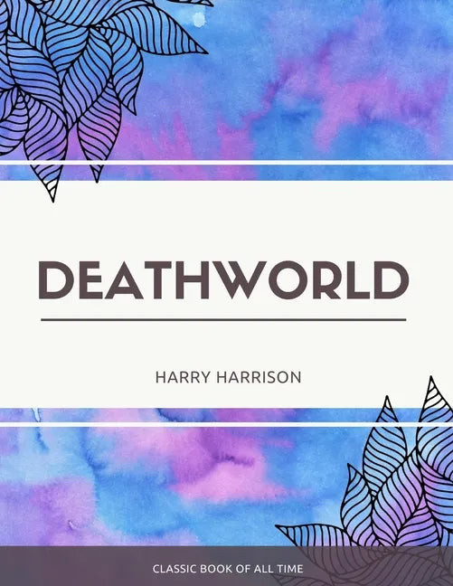 Deathworld - Paperback