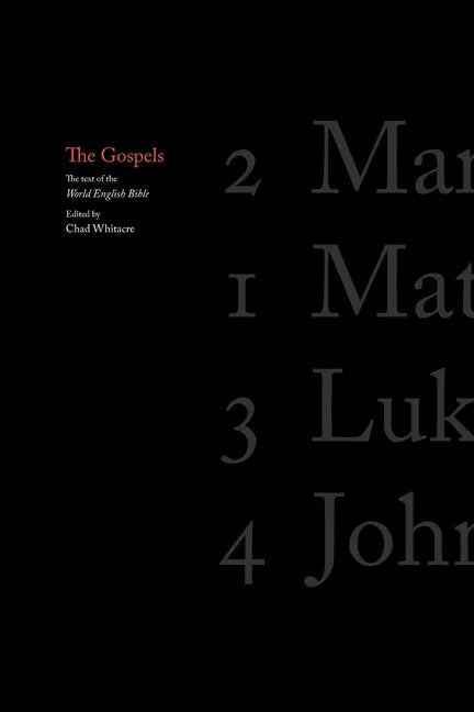 The Gospels - Paperback