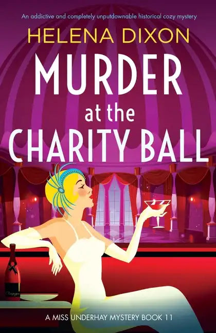 Murder at the Charity Ball: An addictive and completely unputdownable historical cozy mystery - Paperback
