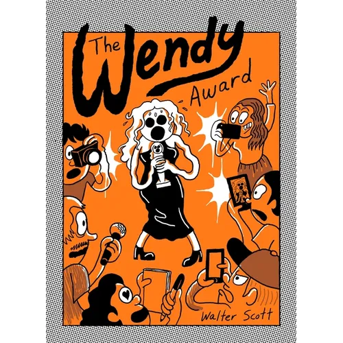 The Wendy Award - Paperback