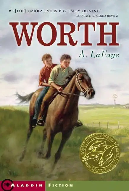 Worth - Paperback
