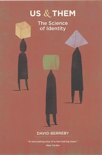 Us and Them: The Science of Identity - Paperback