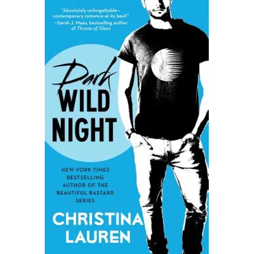 Dark Wild Night - Paperback