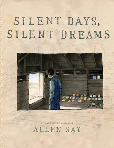 Silent Days, Silent Dreams - Hardcover