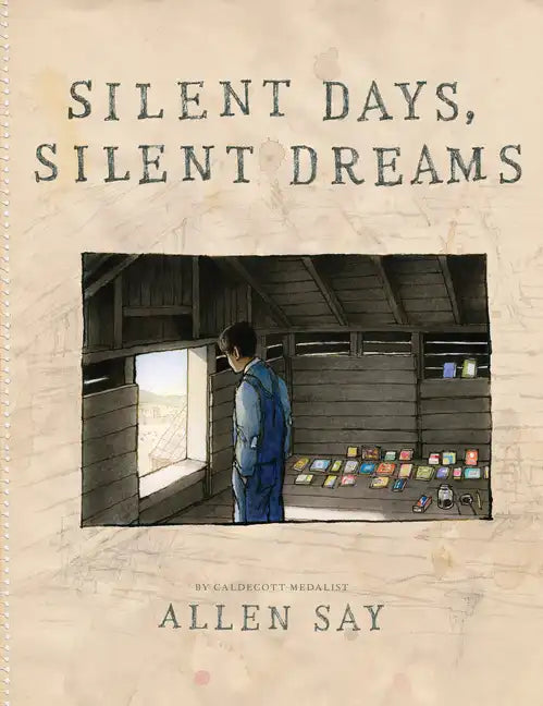 Silent Days, Silent Dreams - Hardcover