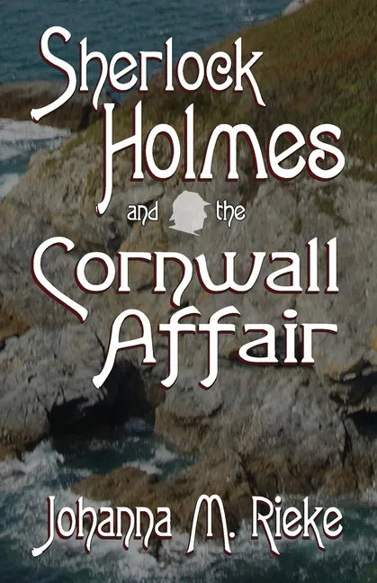 Sherlock Holmes and The Cornwall Affair - Paperback