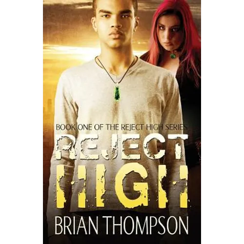 Reject High - Paperback