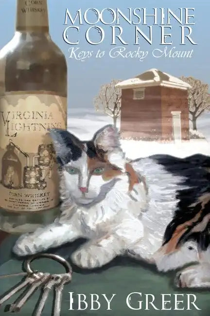 Moonshine Corner, Keys to Rocky Mount - Paperback
