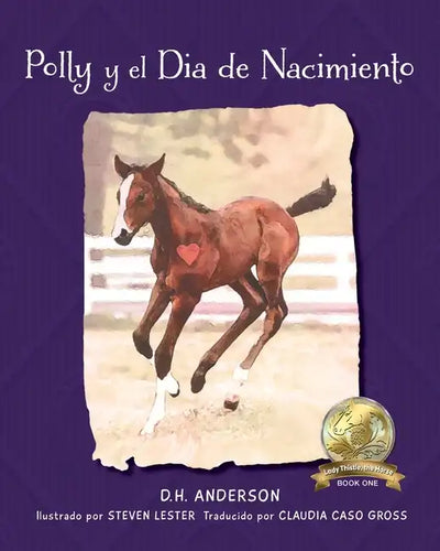 Polly y el Dia de Nacimiento - Paperback