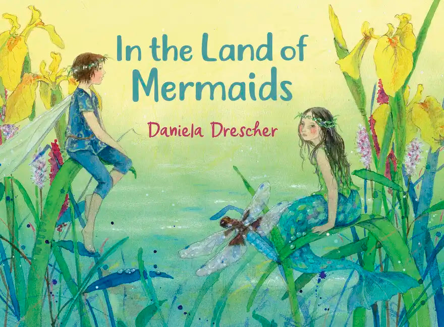 In the Land of Mermaids - Paperback