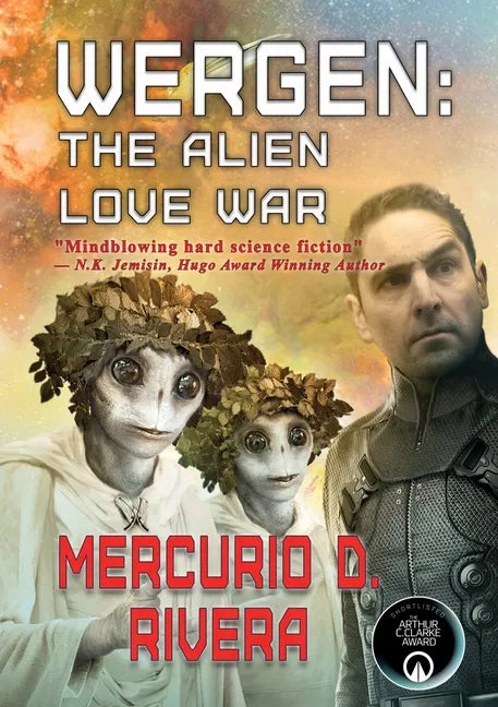 Wergen: The Alien Love War - Paperback
