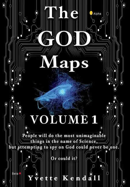 The GOD Maps: Volume One - Hardcover