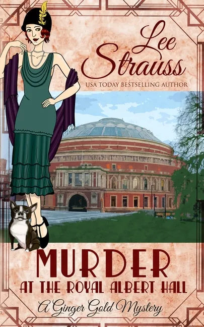 Murder at the Royal Albert Hall - Paperback