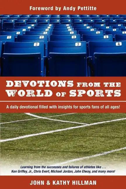 Devotions from the World of Sports - Paperback