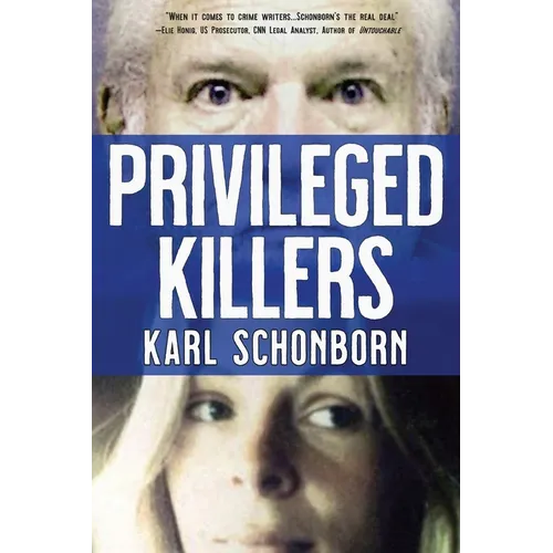 Privileged Killers - Paperback
