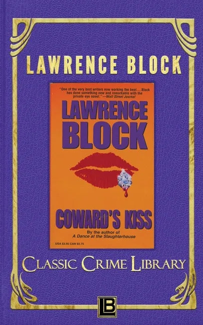 Coward's Kiss - Paperback