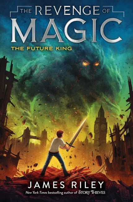 The Future King - Hardcover