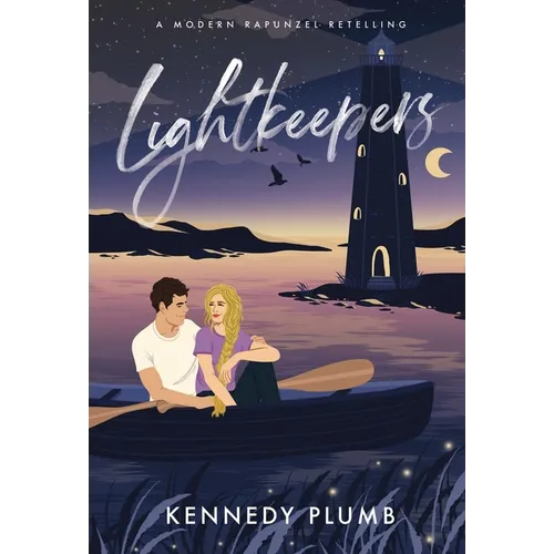 Lightkeepers: A Modern Rapunzel Retelling - Hardcover